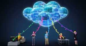 Life Before Cloud Computing Servers Today